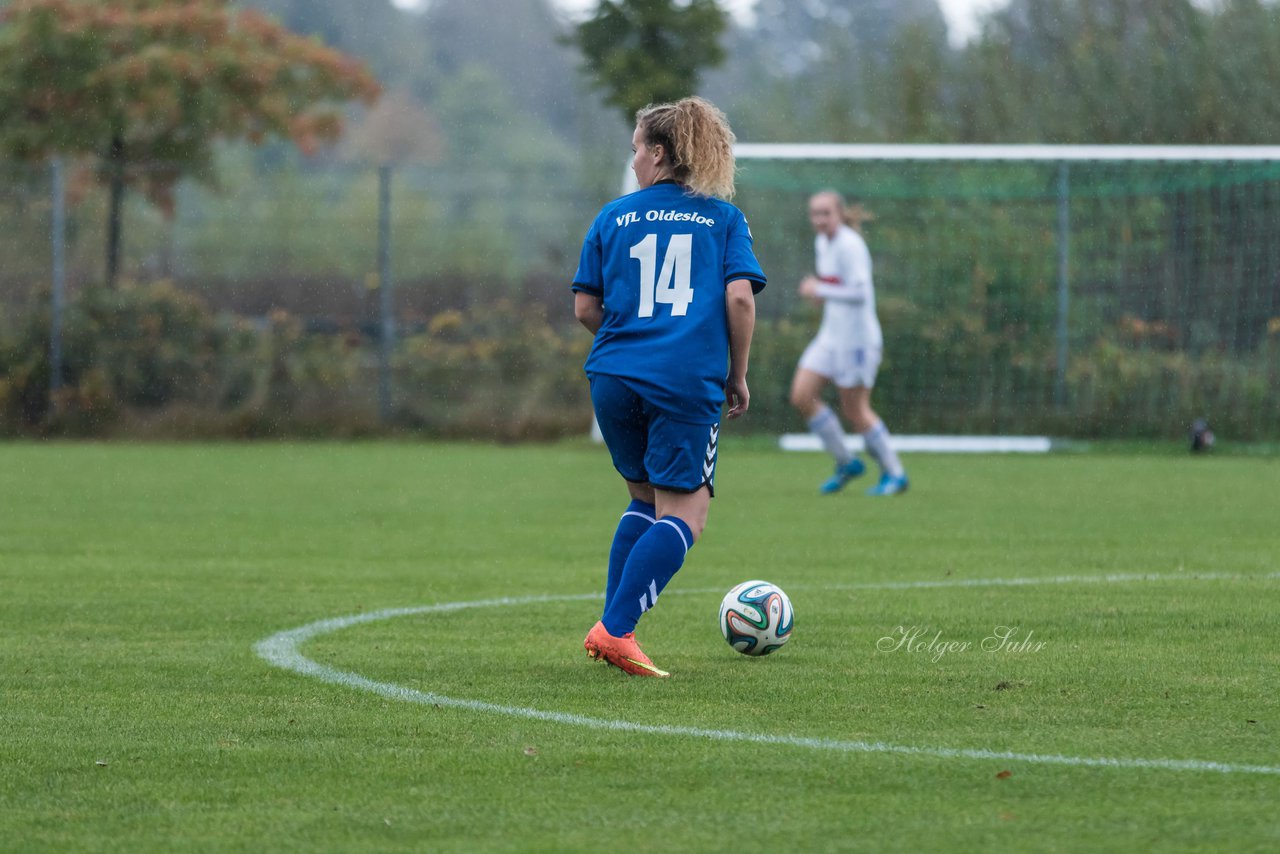 Bild 223 - Frauen FSC Kaltenkirchen - VfL Oldesloe : Ergebnis: 1:2